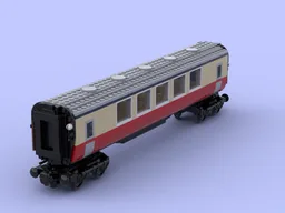 passenger coach