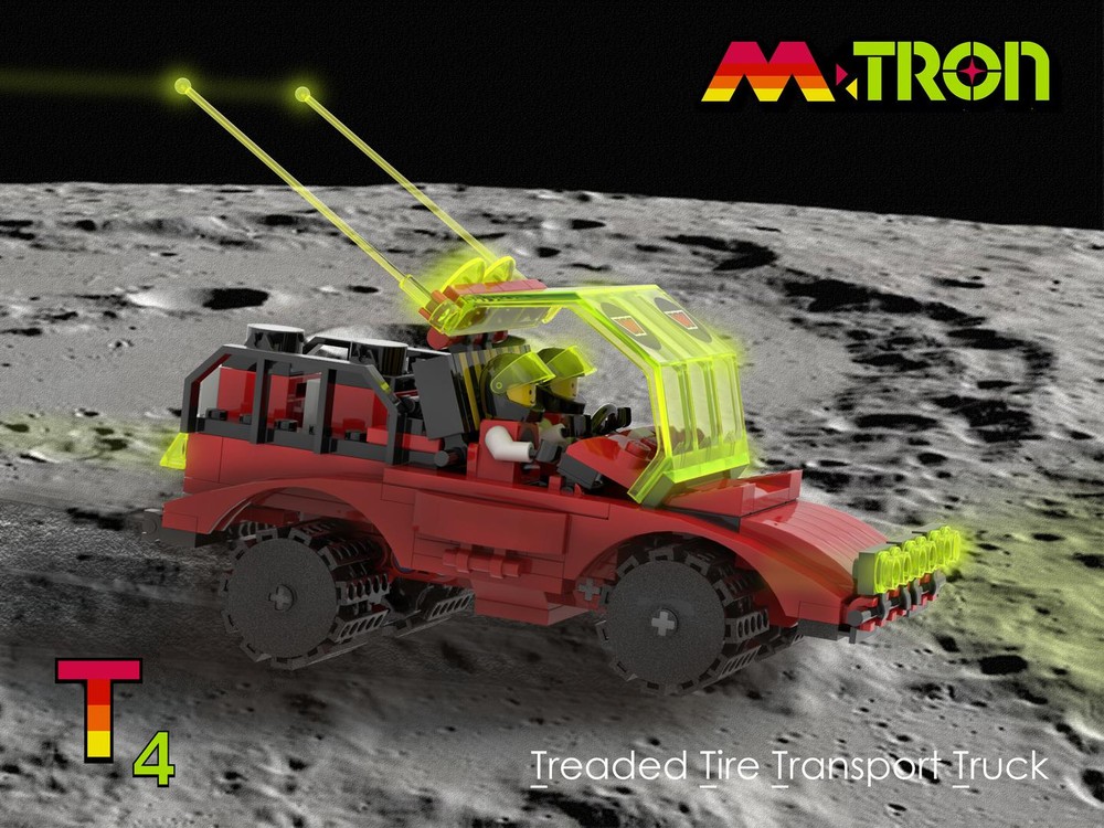 Lego M:Tron T4