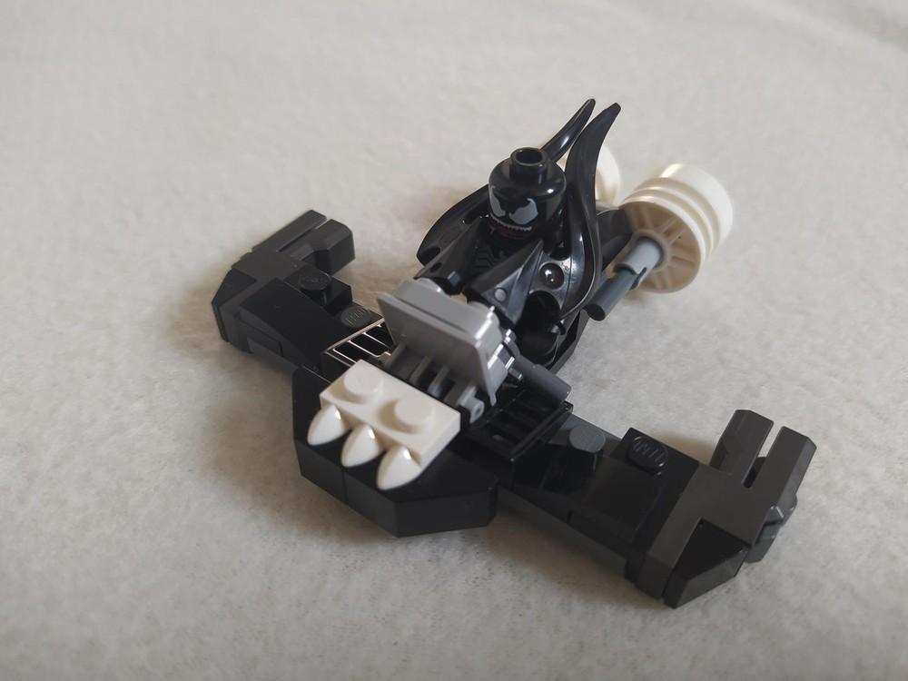 Lego 60379 Venom's Striker