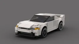 Nissan R32 Skyline