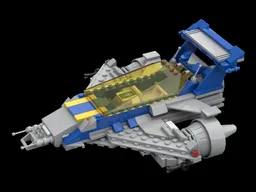 10497 Sprinter Twin Engine Add-on for B1 model