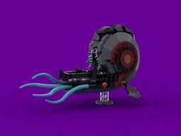 Mini Nautiloid