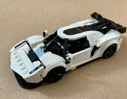 Koenigsegg Jesko