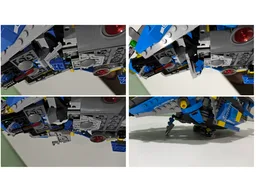 Benny & Lucy Cargo Ship