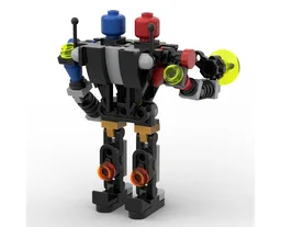 Binary Brawler