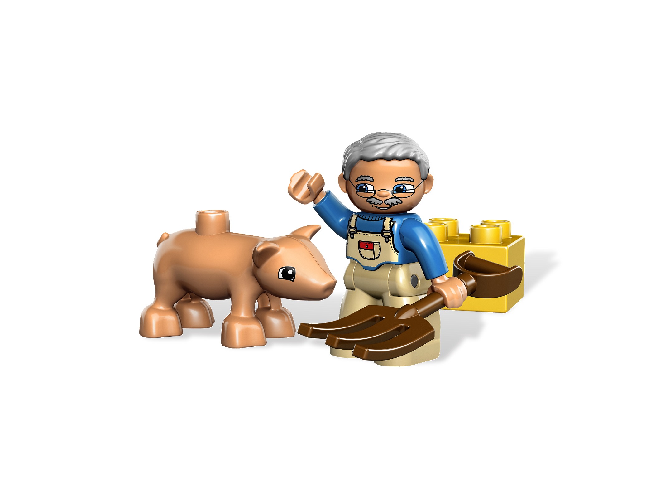 Lego Little Piggy