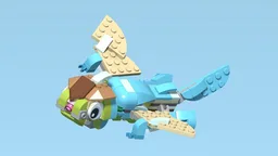 31128 Baby Dragon