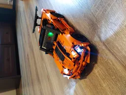 42093 Corvette motorize RC