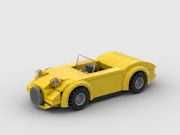 Austin Healey Bugeye Sprite