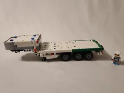42167 Mini Steering Trailer