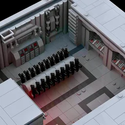 Imperial Modular Building