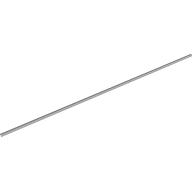 Lego Hose Rigid 3mm D. 29L / 23.2cm / Light Bluish Gray