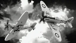 1:35 Scale Spitfire F MK.24
