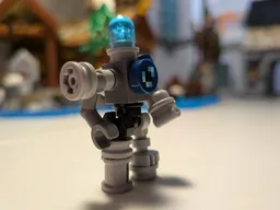 David the robot