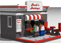 Hotdog Stand