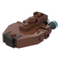 75097 Spaceship #2