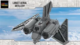 Lancet Aerial Artillery