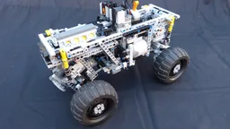 4x4 Crawler Chassis