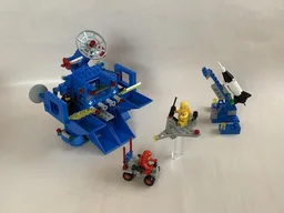 Robot Command Playset #3