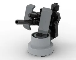 Imperial Machine Gun
