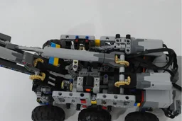 Mechanical Automotive Arm (manipulator)