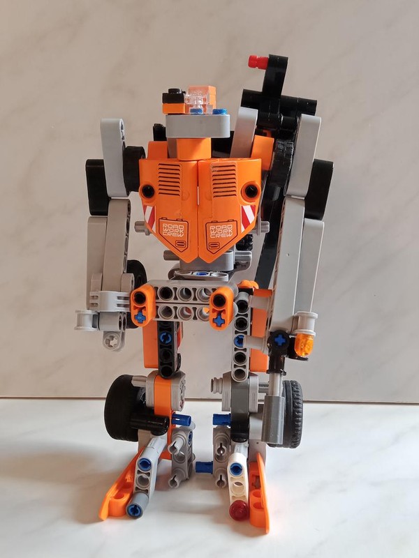 Lego 42060 C model