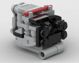 Subaru EJ22G Engine