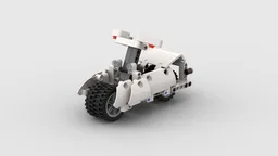 Offroad Scooter