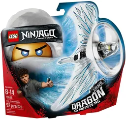 Zane - Dragon Master