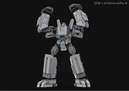 Mecha Megas