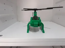 Kiddie Chopper- Green