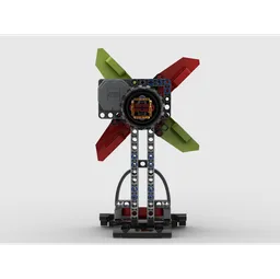 Wind up Windmill