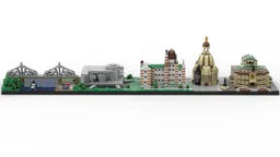 Dresden Skyline
