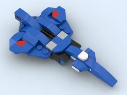 Bluesky Zephyr Jet Plane