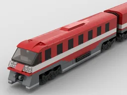 Regional Rapid Express train
