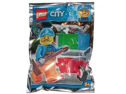 Garbage Man foil pack