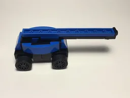 30343 Cubic Tank