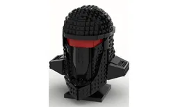 Emperor's Shadow Guard Helmet