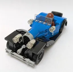 1930s Roadster