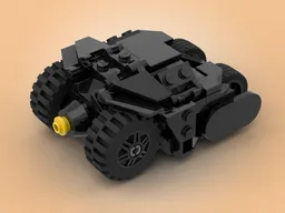 Dark Knight + Batmobiles