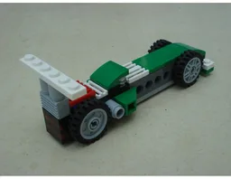31056 dragster (improved)
