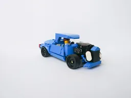 76902 Hot Rod