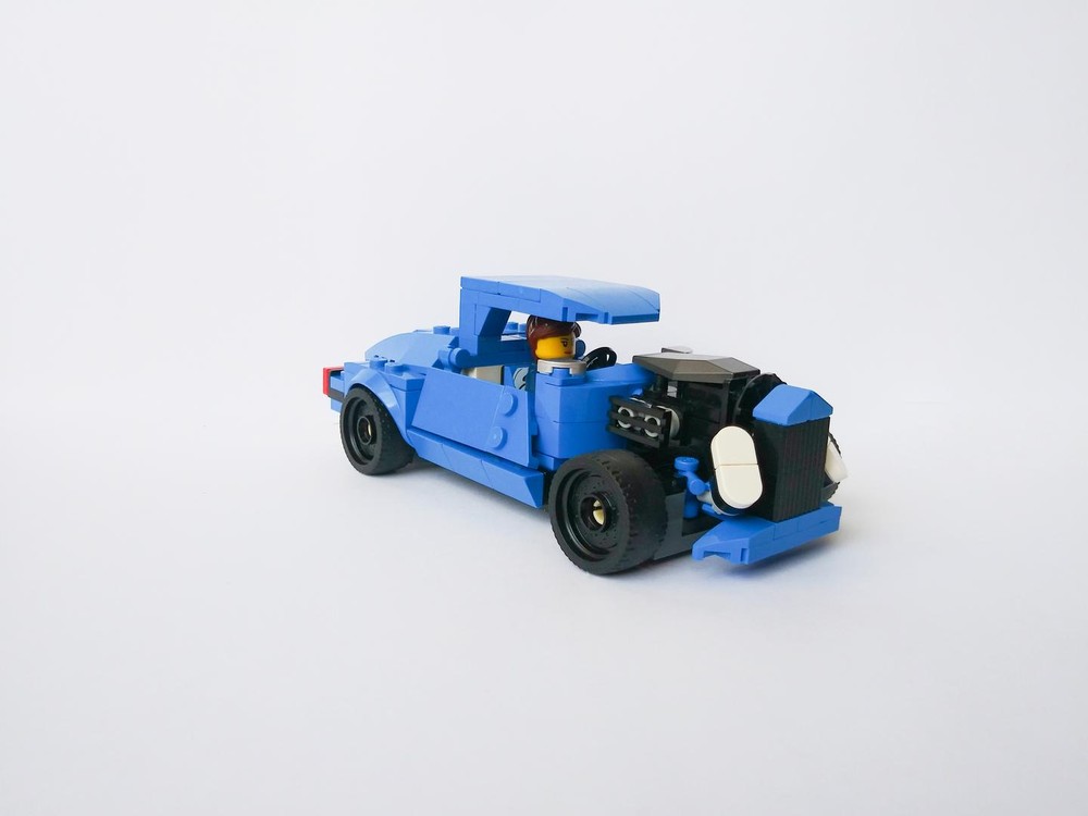 Lego 76902 Hot Rod