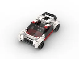 76896 Sporty Cabrio