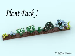 Plant Pack I