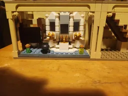 Polyjuice Bathroom remake