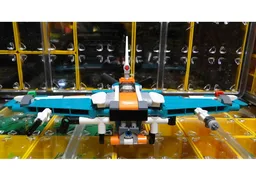 Pusher Plane Prototype