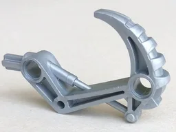 Large Figure Weapon, Claw Hook with Axle