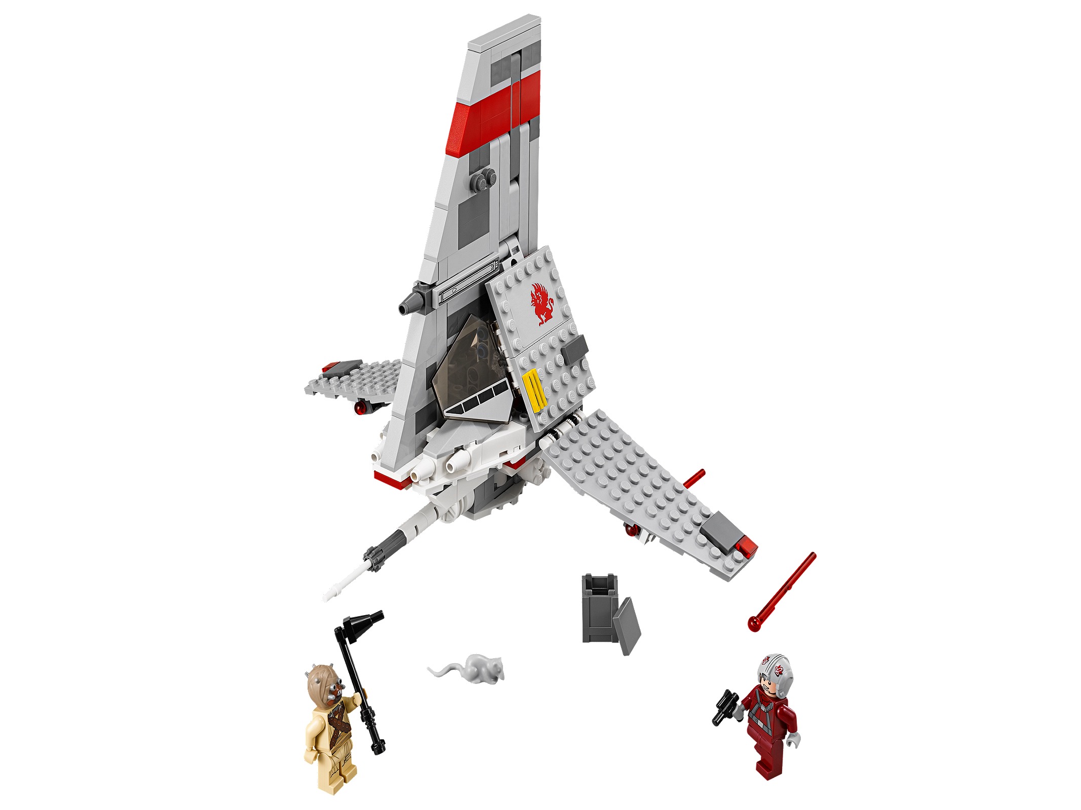 Lego T-16 Skyhopper