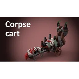 Corpse cart [Undead army]